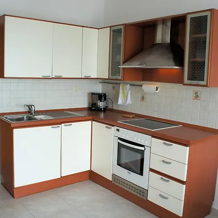 Villa Rodos Arhángelosz