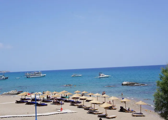 Vila Rodos Archangelos (Rhodes)