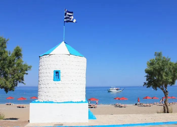 Rodos أرخانجلوس