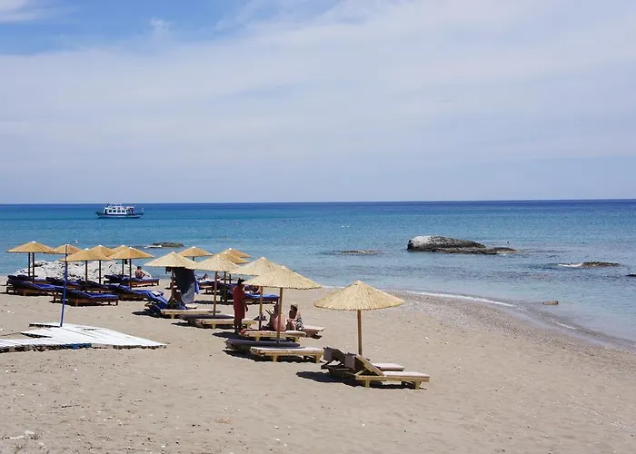 Vila Rodos Archangelos (Rhodes)
