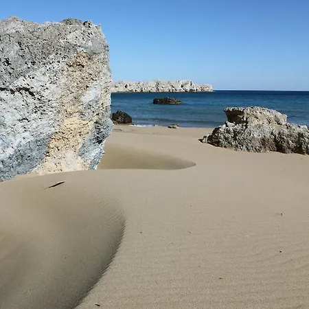 וילה Rodos