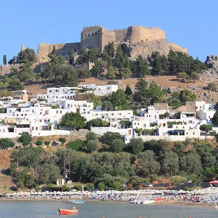 וילה Rodos